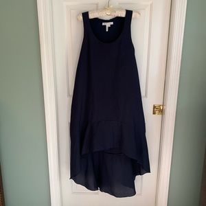 Long flowing summer dress